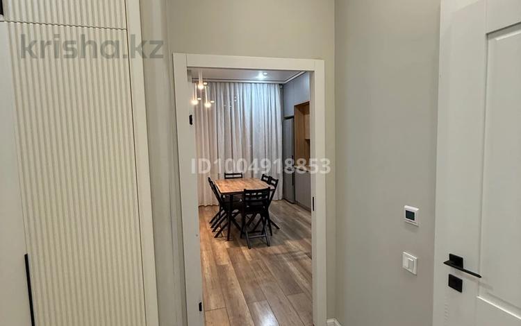 2-комнатная квартира · 60 м² · 3/18 этаж, Розыбакиева 237 за 500 000 ₸ в Алматы, Бостандыкский р-н — фото 2