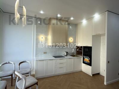 3-комнатная квартира · 61.3 м² · 13/18 этаж, Сыганак 28 за 59.9 млн 〒 в Астане, Нура р-н