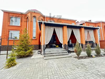 Отдельный дом · 5 комнат · 532 м² · 12 сот., Абая 6/1 за 290 млн ₸ в Костанае