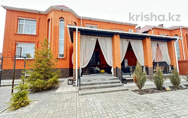 Отдельный дом · 5 комнат · 532 м² · 12 сот., Абая 6/1 за 290 млн ₸ в Костанае — фото 4