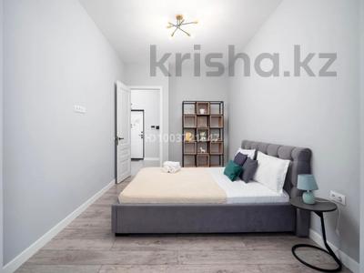 2-комнатная квартира · 52 м², Туран 55/10 за 3 500 ₸ в Астане, Нура р-н
