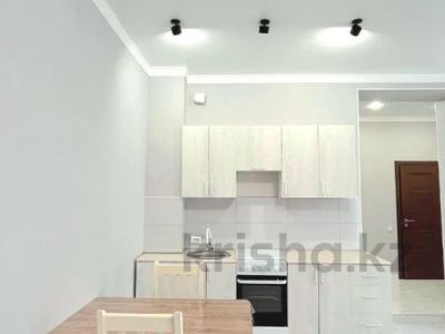 1-бөлмелі пәтер · 40.5 м² · 12/12 қабат, Улы Дала 33/1, бағасы: 26.5 млн ₸ в Астане, Есильский р-н