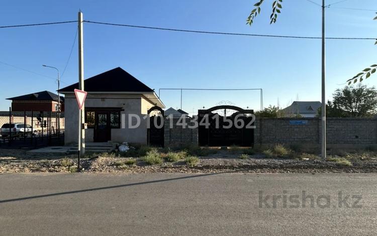 Отдельный дом · 3 комнаты · 80 м² · 10 сот., Жолымбек 119 за 20 млн ₸ в Туркестане — фото 2