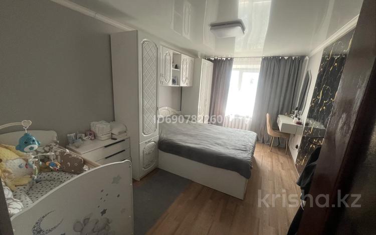 3-комнатная квартира · 60 м² · 6/6 этаж, Кобыланды батыра 62а за 26 млн ₸ в Костанае — фото 16