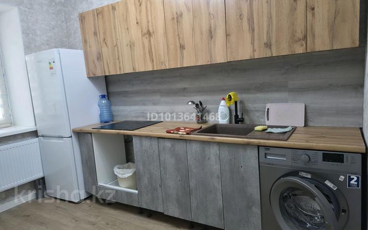 1-бөлмелі пәтер · 35 м² · 1/5 қабат, ЖМ Лесная поляна 1-51, бағасы: 10 000 ₸ в Косшы — фото 2