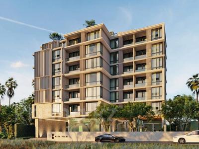 1-комнатная квартира · 50 м² · 2/8 этаж, Ката за ~ 100.8 млн 〒 в Пхукете