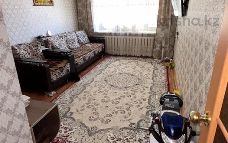 3-комнатная квартира, 50.1 м², 1/5 этаж, киевская 11 за 15 млн 〒 в Костанае — фото 3