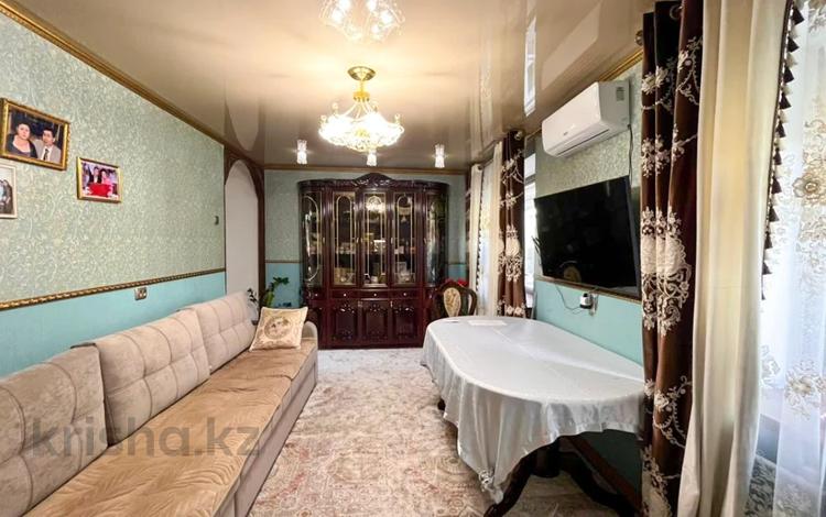4-комнатная квартира · 86 м² · 5/5 этаж, Биржан Сала 75 за 28.5 млн ₸ в Талдыкоргане — фото 7