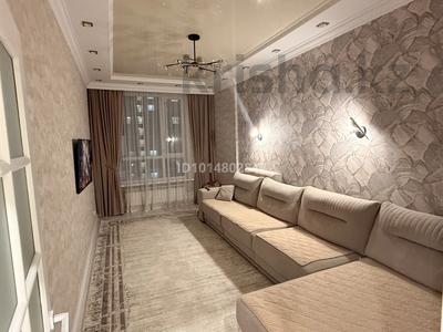 2-бөлмелі пәтер · 69.1 м² · 6/9 қабат, Шамши Калдаякова 23 — Нажимеденов, бағасы: 49 млн ₸ в Астане, Сарайшык р-н