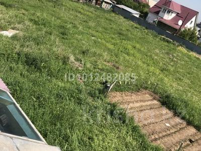 Жер телімі · 10 сотық, Муканова 54 — Возле дороги БАКАД, бағасы: 18 млн ₸ в Талдыбулаке