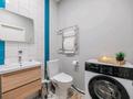 1-бөлмелі пәтер · 45 м² · 6/12 қабат, Жамбыла 116 — Угол Досмухамедова, бағасы: 22 000 ₸ в Алматы — фото 16