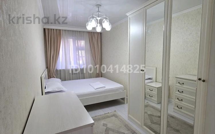 2-бөлмелі пәтер · 50 м² · 2/4 қабат, Байтурсынова 7 — Мега центр, бағасы: 18 000 ₸ в Шымкенте, Аль-Фарабийский р-н — фото 2