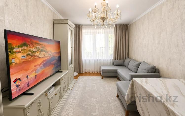 3-комнатная квартира · 65 м² · 3/5 этаж, Дуйсенова за 49 млн ₸ в Алматы, Алмалинский р-н — фото 9