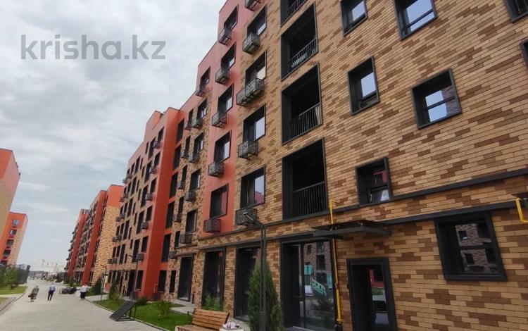 2-комнатная квартира · 57.7 м² · 5/6 этаж, Халиулина 140/6 за 47 млн ₸ в Алматы, Медеуский р-н — фото 2