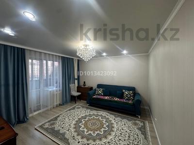 2-комнатная квартира · 60 м² · 3/10 этаж, Темирбек Жургенов 28/1 за 33 млн ₸ в Астане, Алматы р-н