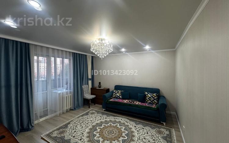 2-комнатная квартира · 60 м² · 3/10 этаж, Темирбек Жургенов 28/1 за 33 млн ₸ в Астане, Алматы р-н — фото 2