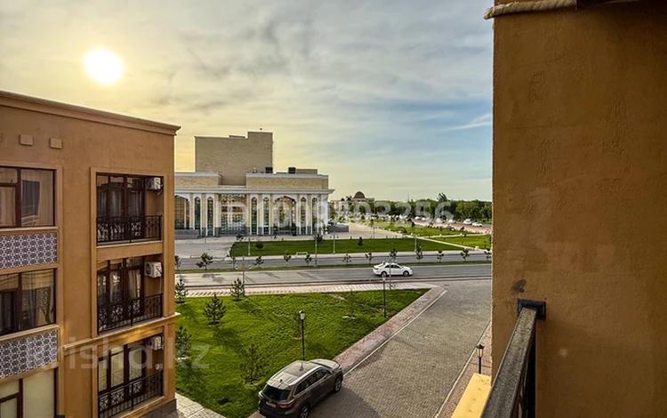 2-бөлмелі пәтер · 62 м² · 2/3 қабат, Батырбекова 4/3, бағасы: 20 000 ₸ в Туркестане — фото 2
