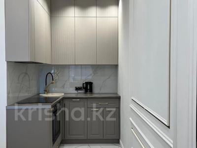 2-комнатная квартира · 43 м² · 5/12 этаж, Чингиз Айтматов за 29.5 млн 〒 в Астане, Нура р-н