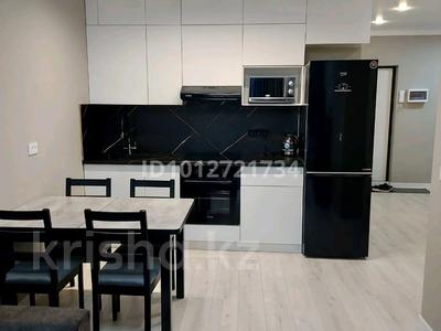 1-бөлмелі пәтер · 50 м² · 8/12 қабат, Аэропортная 58 к1, бағасы: 250 000 ₸ в 