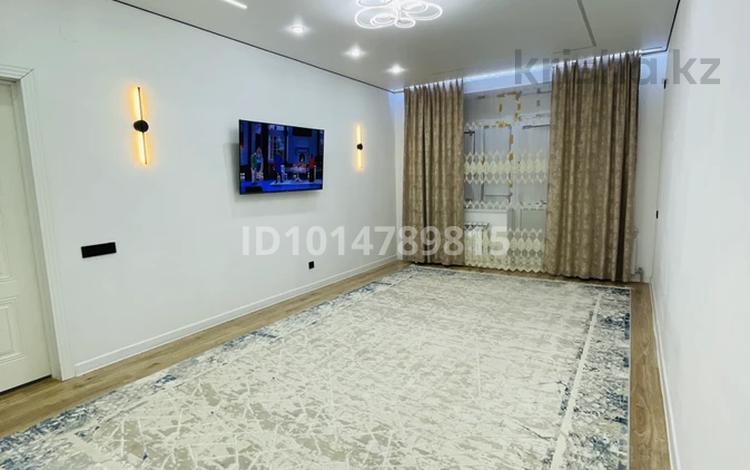 2-комнатная квартира · 64 м² · 4/5 этаж, мкр Асар-2 3390А — ТЦ Tolebi за 200 000 ₸ в Шымкенте, Абайский р-н — фото 9