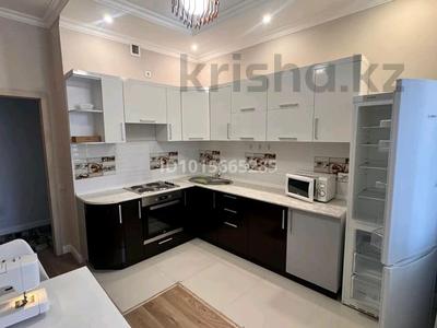 2-комнатная квартира · 60 м² · 3/8 этаж, Кабанбай Батыра 58Б за 48.6 млн ₸ в Астане, Есильский р-н