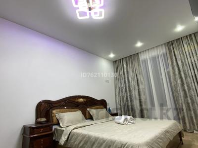 1-комнатная квартира · 46 м² · 4/6 этаж, мкр Нуркент 9 — Алматы Арена Бауыржана Момышулы за 15 000 〒 в Алатауский р-н