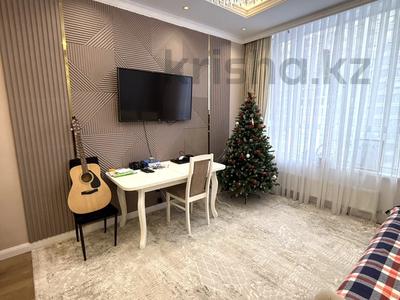 3-комнатная квартира · 74 м² · 7/16 этаж, ул Асфендиярова 9 за 50 млн ₸ в Астане, Нура р-н