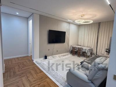 4-комнатная квартира · 106 м² · 12/18 этаж, Туран 52/5 за 90 млн ₸ в Астане, Нура р-н