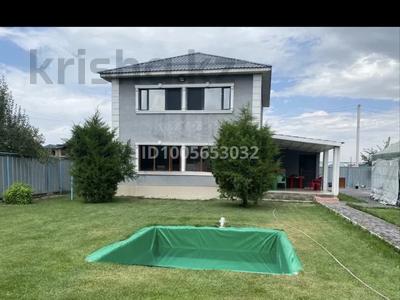 Отдельный дом · 5 комнат · 120 м² · 6 сот., мкр Теректы 39 — Жас Отау за 80 млн 〒 в Алматы, Алатауский р-н