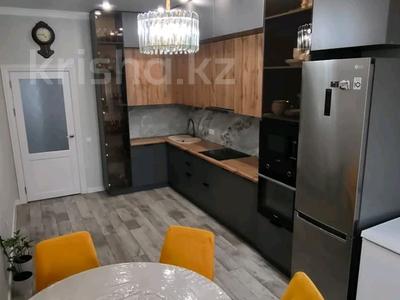 3-комнатная квартира · 88 м² · 8/12 этаж, ​Чингиз Айтматов 60/1 за 50 млн 〒 в Астане, Нура р-н