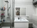 4-комнатная квартира · 94 м² · 5/9 этаж, ул. Сатыбалдина 30 за 60 млн ₸ в Караганде, Казыбек би р-н — фото 9