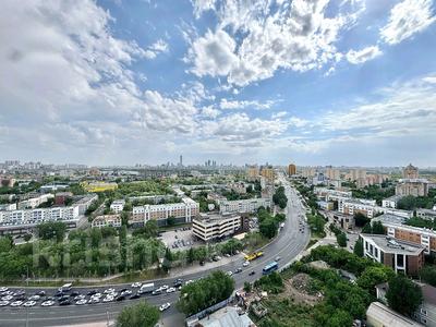3-бөлмелі пәтер · 84.8 м² · 20/22 қабат, Бараева, бағасы: 47.5 млн ₸ в Астане, р-н Байконур