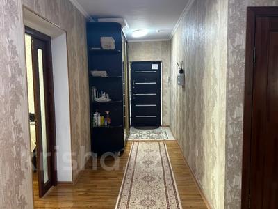 3-бөлмелі пәтер · 113.8 м² · 9/18 қабат, Мамыр-1, бағасы: 71 млн ₸ в Алматы, Ауэзовский р-н
