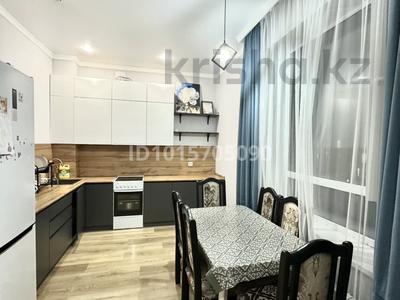 2-бөлмелі пәтер · 41.5 м² · 10/10 қабат, Култегин 9, бағасы: 30 млн ₸ в Астане, Нура р-н