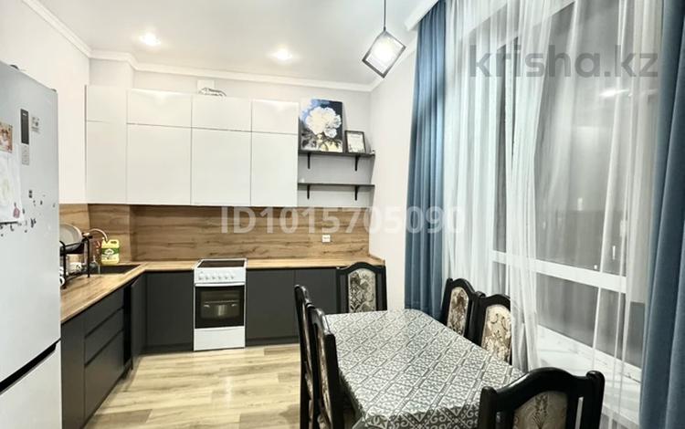 2-бөлмелі пәтер · 41.5 м² · 10/10 қабат, Култегин 9, бағасы: 30 млн ₸ в Астане, Нура р-н — фото 2