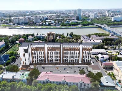 2-комнатная квартира · 60.59 м², Азаттык 21/2 за ~ 26.1 млн 〒 в Атырау