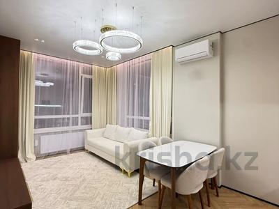 3-комнатная квартира · 65 м², Туран 57/6 за 61.6 млн ₸ в Астане, Нура р-н