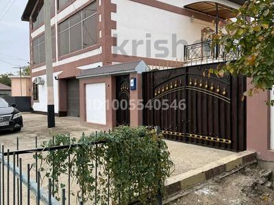 Отдельный дом · 6 комнат · 360 м² · 4 сот., пгт Балыкши, Бейбитшилик 26/2 за 45 млн 〒 в Атырау