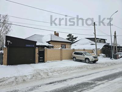 Отдельный дом · 4 комнаты · 225 м² · 8 сот., мкр Юго-Восток, Гончарная 25 за 110 млн 〒 в Караганде, Казыбек би р-н