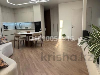 3-комнатная квартира · 97 м² · 5/5 этаж, мкр Новый Город, Ботаническая 12/12 за 64 млн 〒 в Караганде, Казыбек би р-н