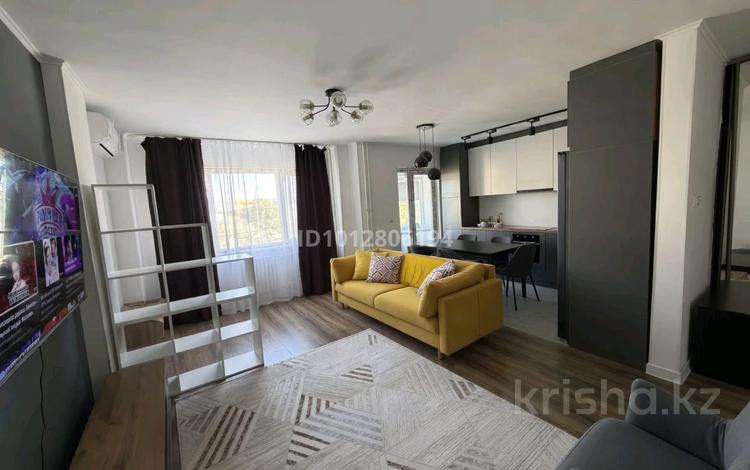 3-бөлмелі пәтер · 65 м² · 3/5 қабат, мкр Жети Казына 9, бағасы: 27.9 млн ₸ в Атырау — фото 2