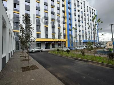 1-бөлмелі пәтер · 44.5 м² · 3/9 қабат, мкр Шымсити, SMART Байдибек Би 241А, бағасы: 22 млн ₸ в Шымкенте, Абайский р-н