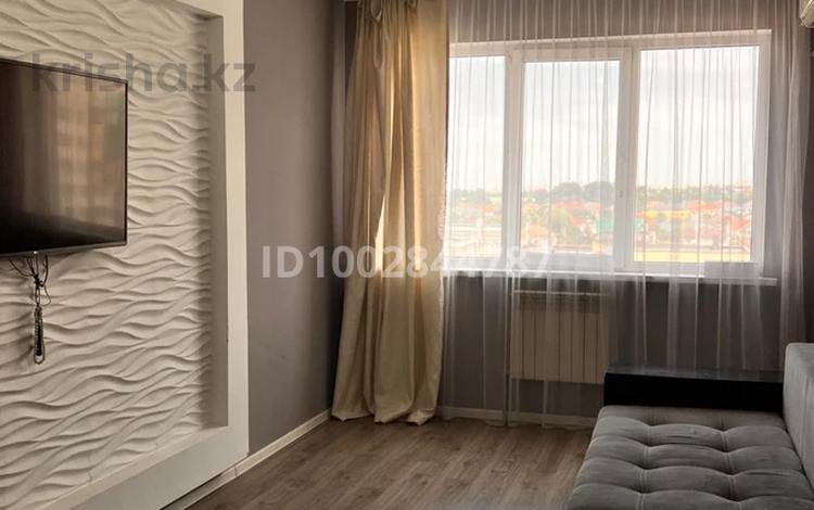 3-комнатная квартира · 76 м² · 8/9 этаж, мкр Шугыла 342/6 за 300 000 ₸ в Алматы, Наурызбайский р-н — фото 2