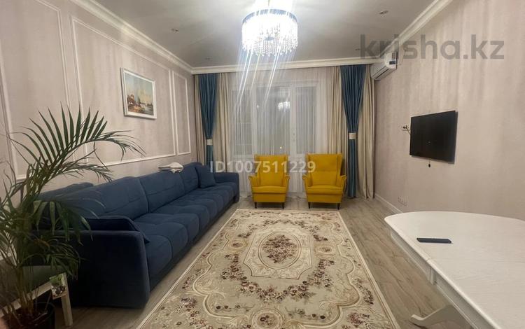2-бөлмелі пәтер · 65 м² · 2/14 қабат, Туркестан 28/2 — Туркестан, бағасы: 66 млн ₸ в Астане, Есильский р-н — фото 2