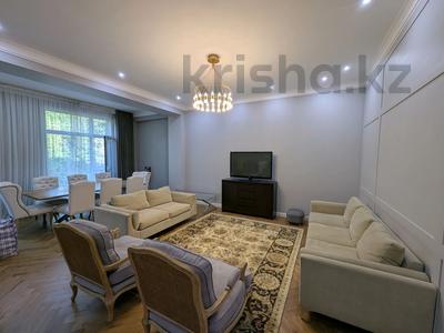 4-комнатная квартира · 187 м² · 3/3 этаж, Таттимбета 86 — Митина за 2 млн ₸ в Алматы, Медеуский р-н