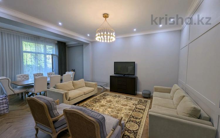 4-комнатная квартира · 187 м² · 3/3 этаж, Таттимбета 86 — Митина за 2 млн ₸ в Алматы, Медеуский р-н — фото 3