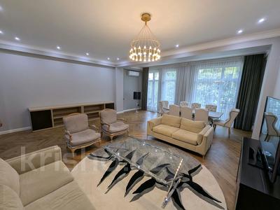 4-комнатная квартира · 187 м² · 3/3 этаж, Таттимбета 86 — Митина за 1.8 млн ₸ в Алматы, Медеуский р-н
