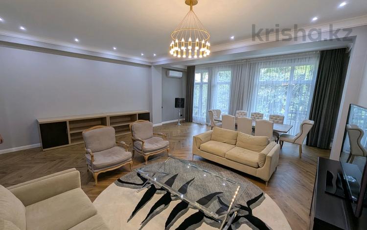 4-комнатная квартира · 187 м² · 3/3 этаж, Таттимбета 86 — Митина за 1.7 млн ₸ в Алматы, Медеуский р-н — фото 32