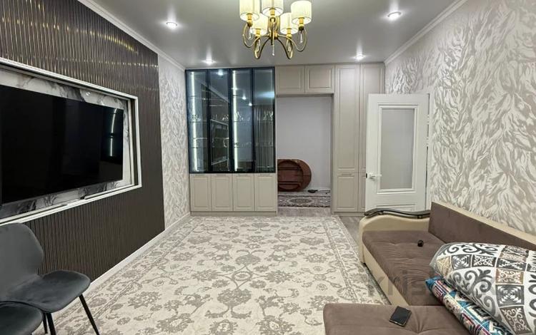 3-комнатная квартира · 76.2 м² · 2/5 этаж, 1 переулок Мангилик ел 12а за 48 млн ₸ в Таразе — фото 9