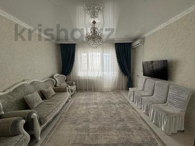 4-бөлмелі пәтер · 88 м² · 4/9 қабат, Алашахан 43, бағасы: 35 млн 〒 в Жезказгане